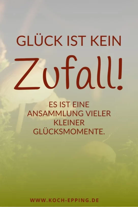 Bist Du glücklich?