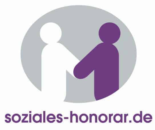 Soziales Honorar Logo