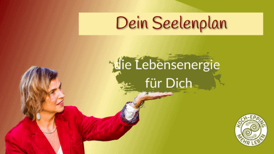 Seelenplan deine Lebensenergie