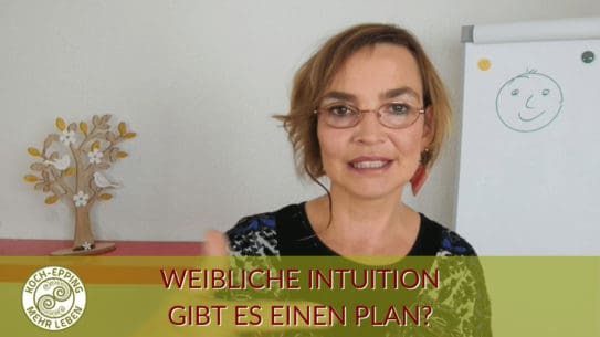 Onlinekurs Weibliche Intuition