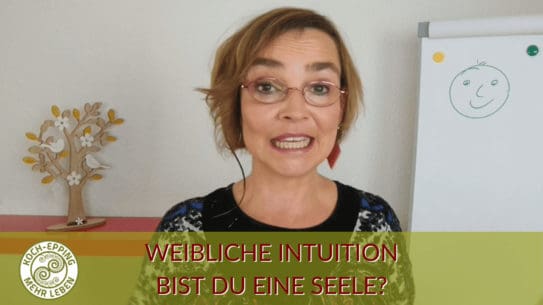 Onlinekurs Weibliche Intuition