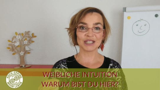 Onlinekurs Weibliche Intuition