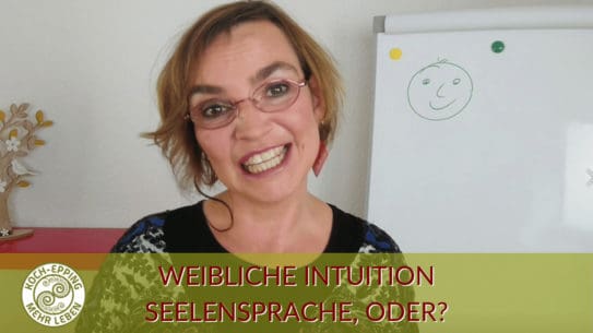 Onlinekurs Weibliche Intuition