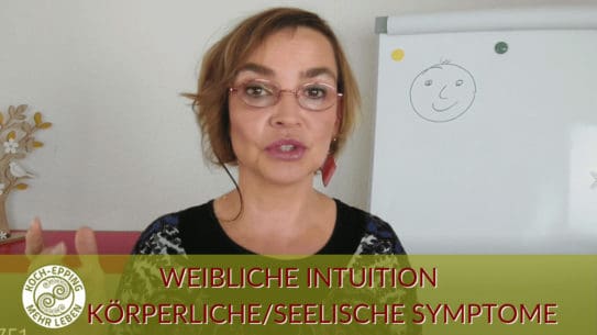 Onlinekurs Weibliche Intuition