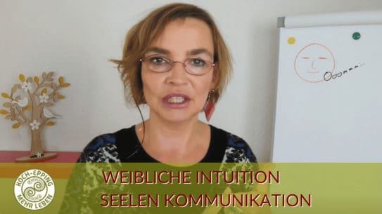 Onlinekurs Weibliche Intuition