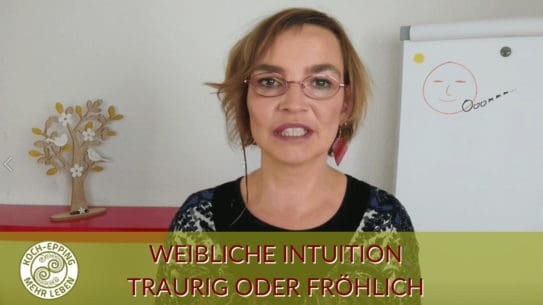 Onlinekurs Weibliche Intuition