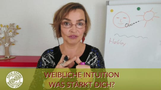 Onlinekurs Weibliche Intuition