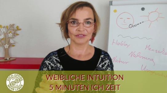 Onlinekurs Weibliche Intuition