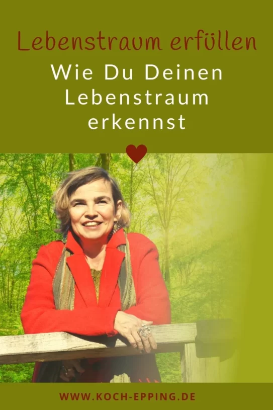 Lebenstraum erkennen Gaby Koch Epping