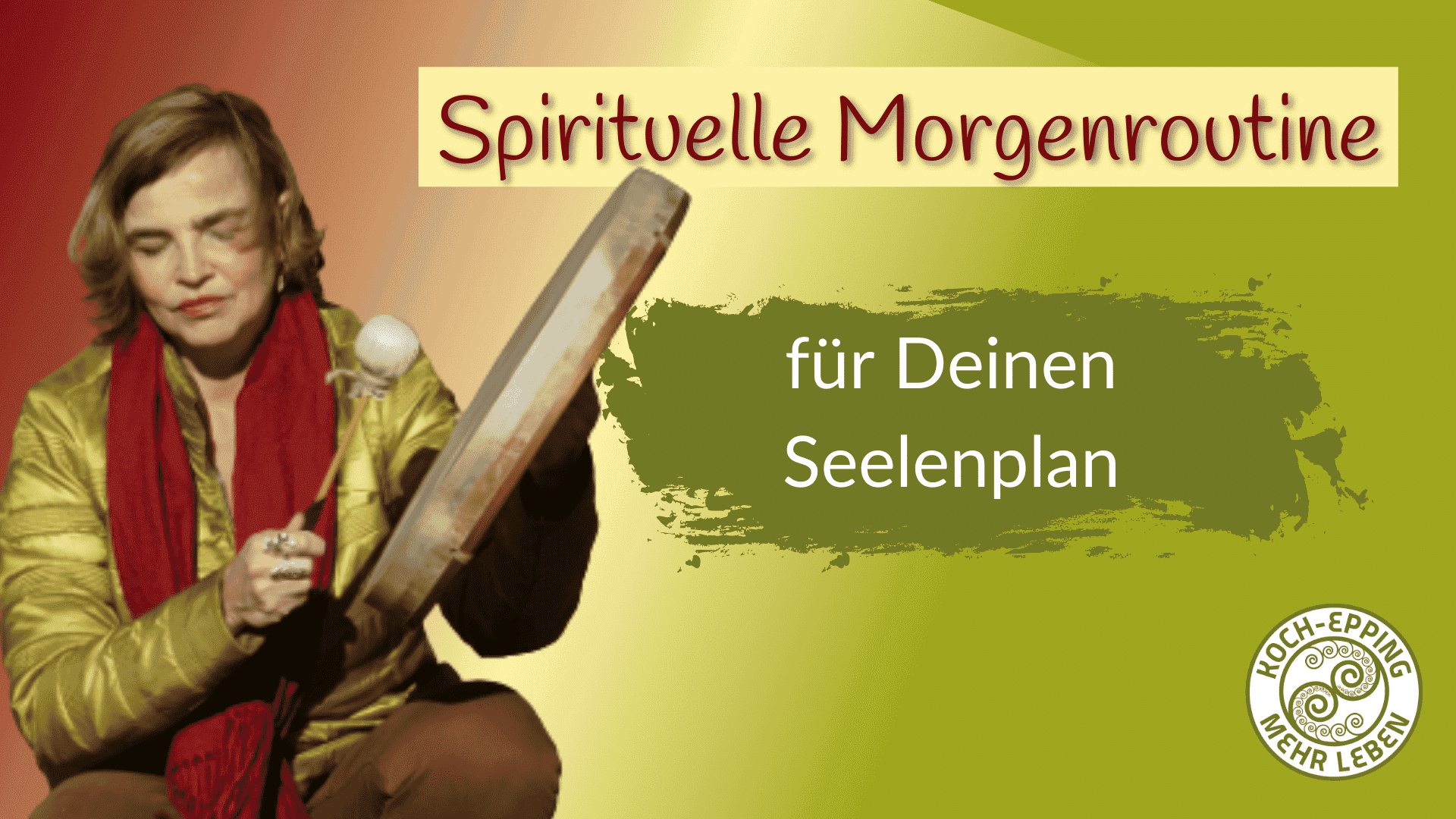 Spirituelle Morgenroutine für Deinen Seelenplan