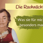 Rauhnächte 2021 - was sie für mich so besonders macht