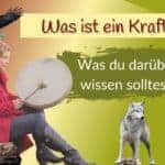 Was ist ein Krafttier