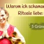 Koch-Epping bei schamanischem Ritual
