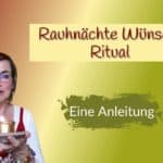 Rauhnächte Wünsche