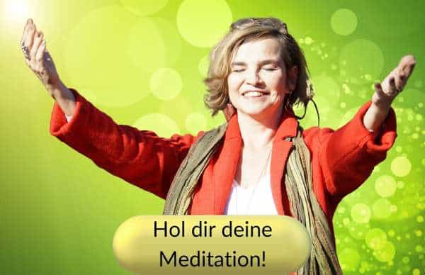 Meditation Kraftplatz