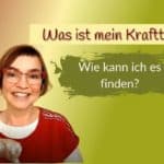 Gaby erklärt, was ist mein Krafttier.