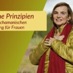 Gaby steht für Prinzipien in der schamanischen Beratung.