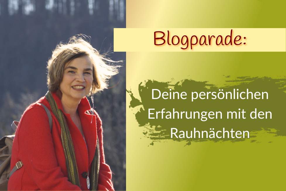 Blogparade zu Rauhnächten