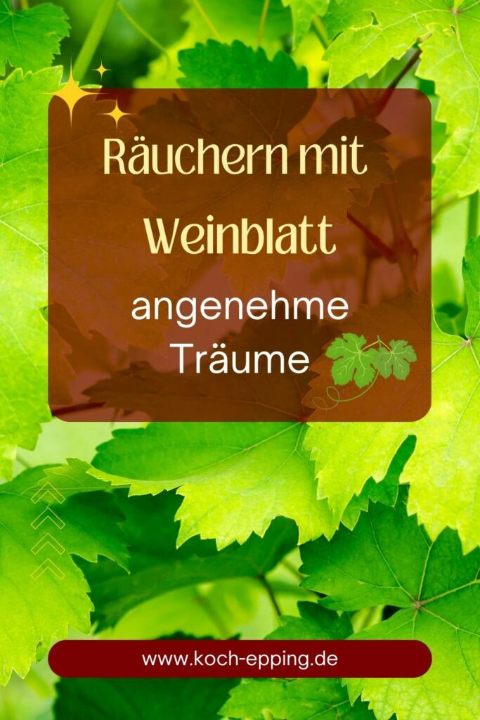 Weinblätter