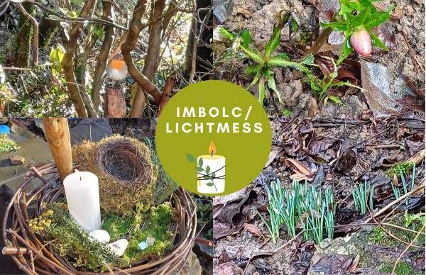 Natur ist zu sehen in Imbolc