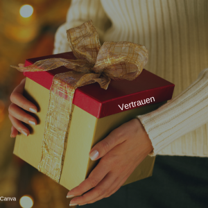 Geschenk Vertrauen, Über mich Seite Koch-Epping