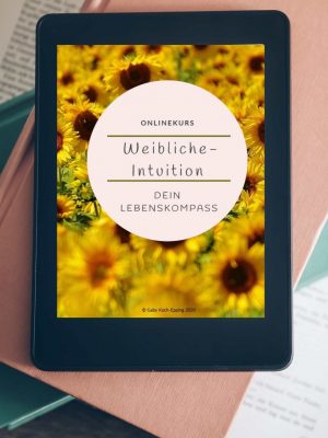 Handbuch für Deine weibliche Intuition Handbuch weibliche Intuition