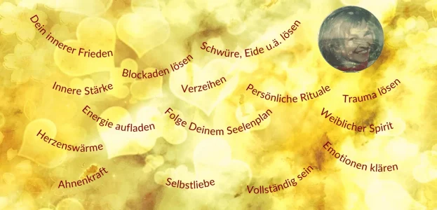 Schamanische-Beratung Gründe für schamanische Beratung
