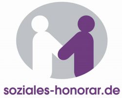 Soziales Honorar Logo